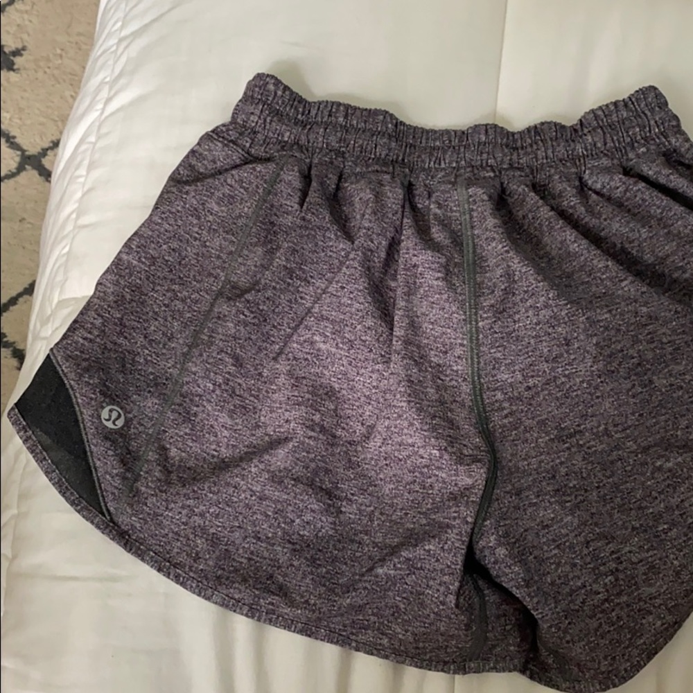 LULULEMON WORN 1x SHORTS